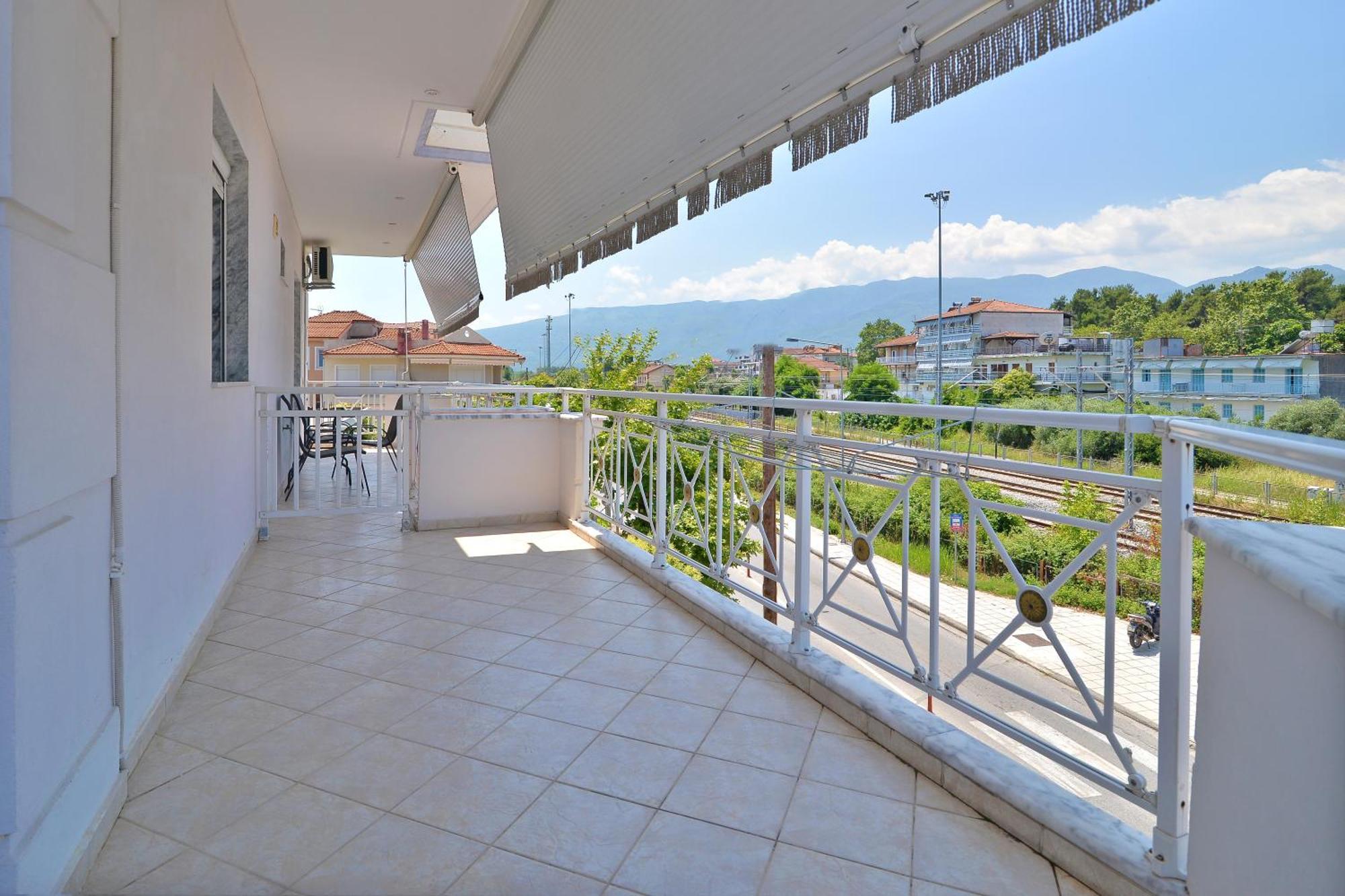 Villa Matina Leptokarya  Exterior foto